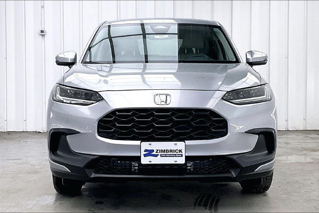 New 2027 Honda HR-V LX image 3