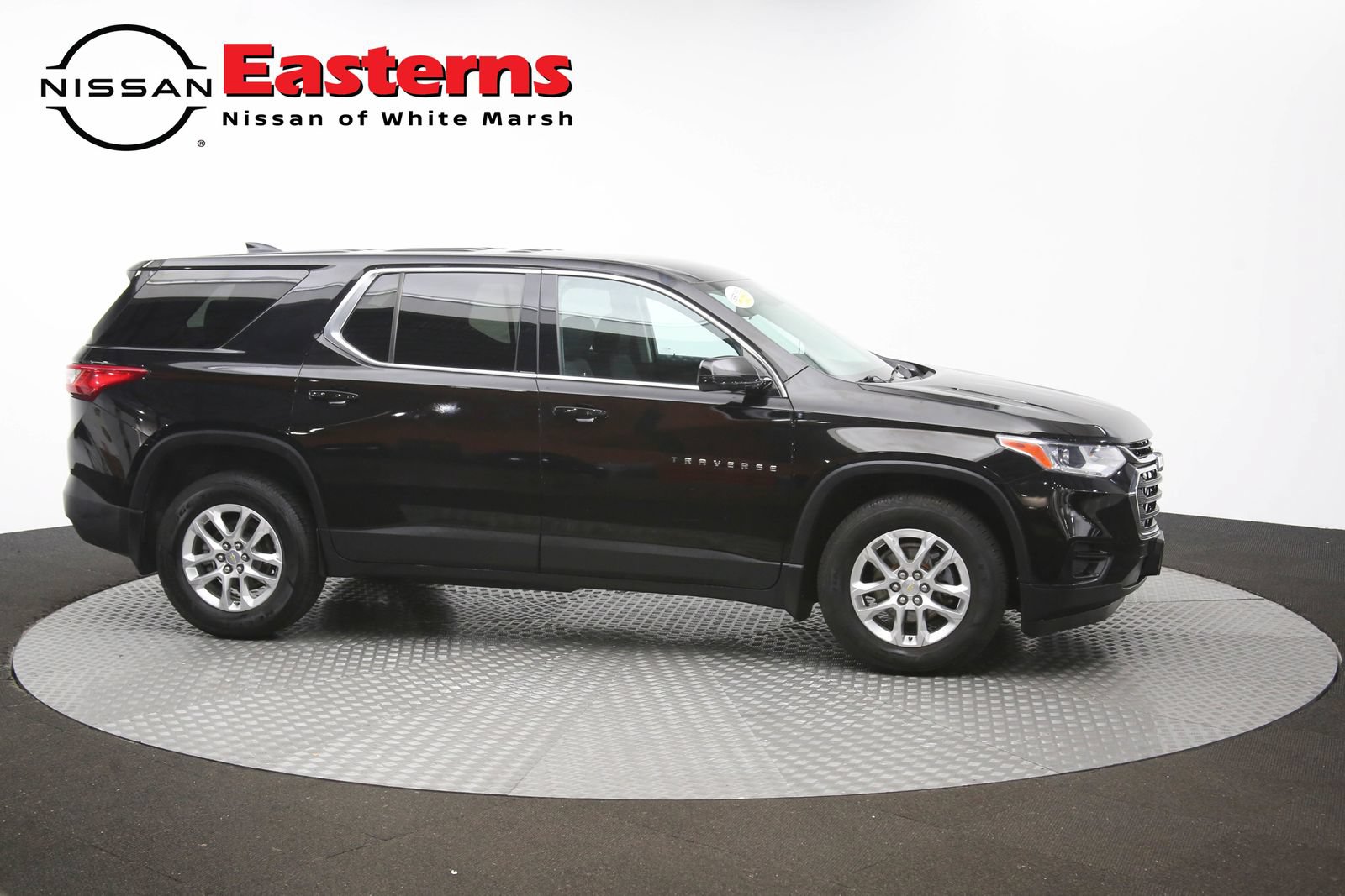 Used 2020 Chevrolet Traverse LS AWD/4WD image 47