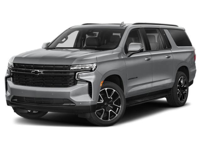 Used 2023 Chevrolet Suburban RST w/ Luxury Package AWD/4WD image 1