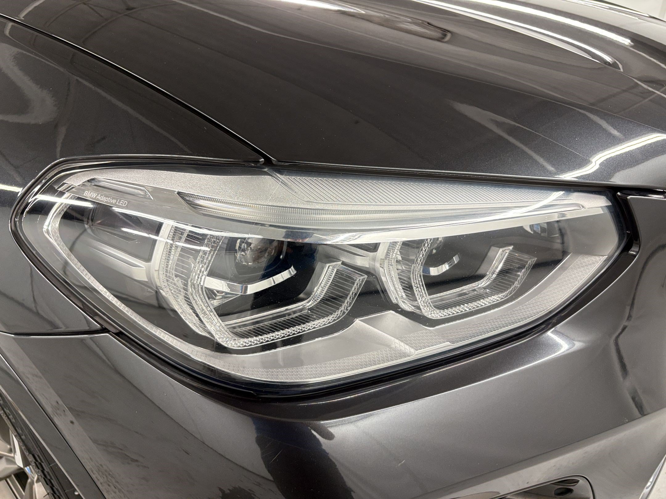 Used 2018 BMW X3 M40i AWD/4WD image 12