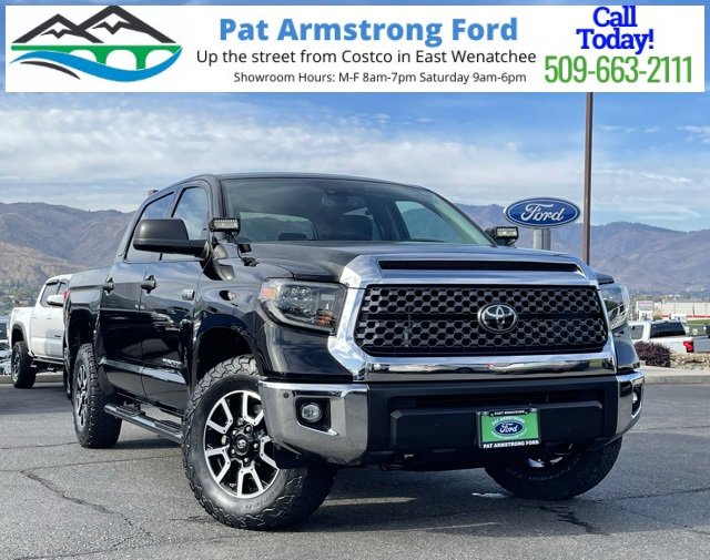 Used 2020 Toyota Tundra SR5