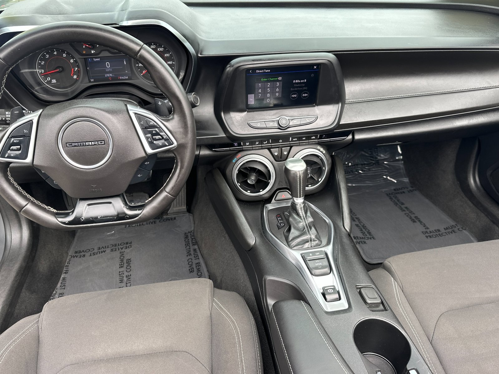 Used 2020 Chevrolet Camaro LT image 14