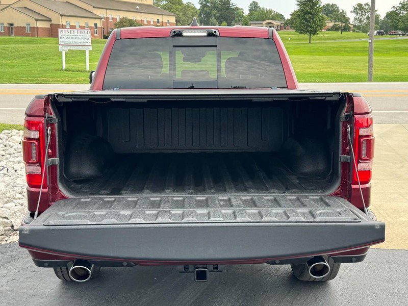 Used 2024 RAM 1500 Limited AWD/4WD image 5