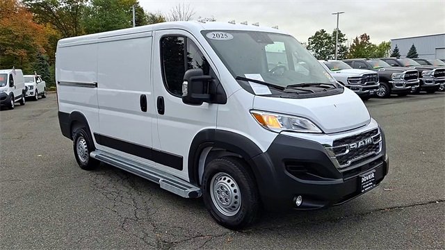 Used 2025 RAM ProMaster 2500 w/ U-Haul Equipment Group image 2