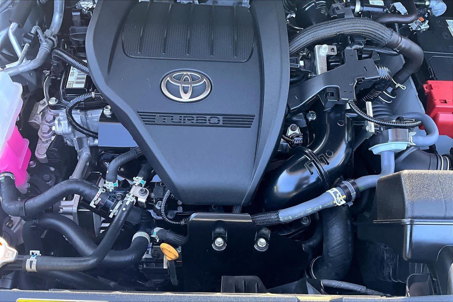 Used 2025 Toyota Grand Highlander AWD image 32