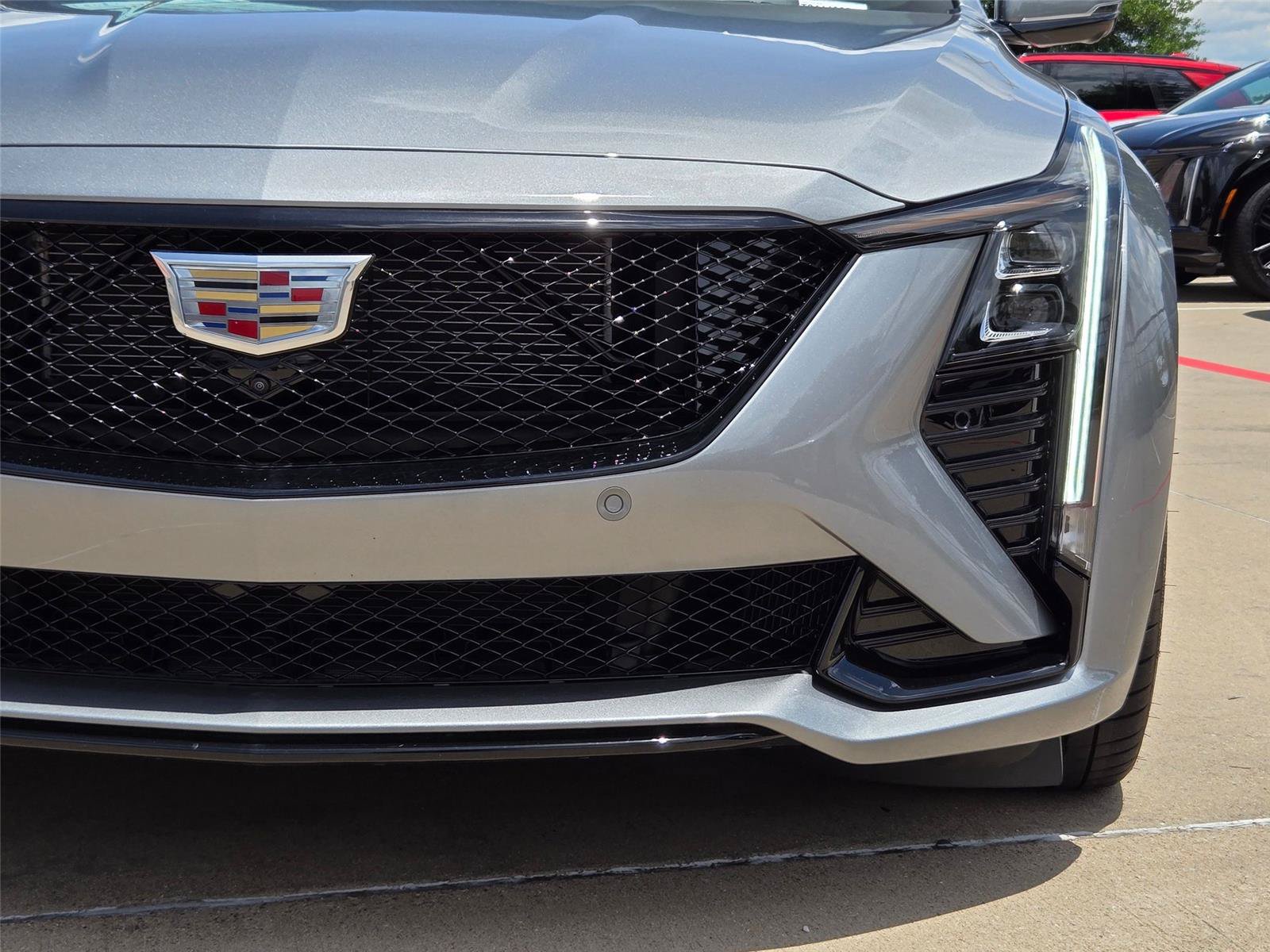 New 2026 Cadillac CT5 V w/ Technology Package RWD image 6