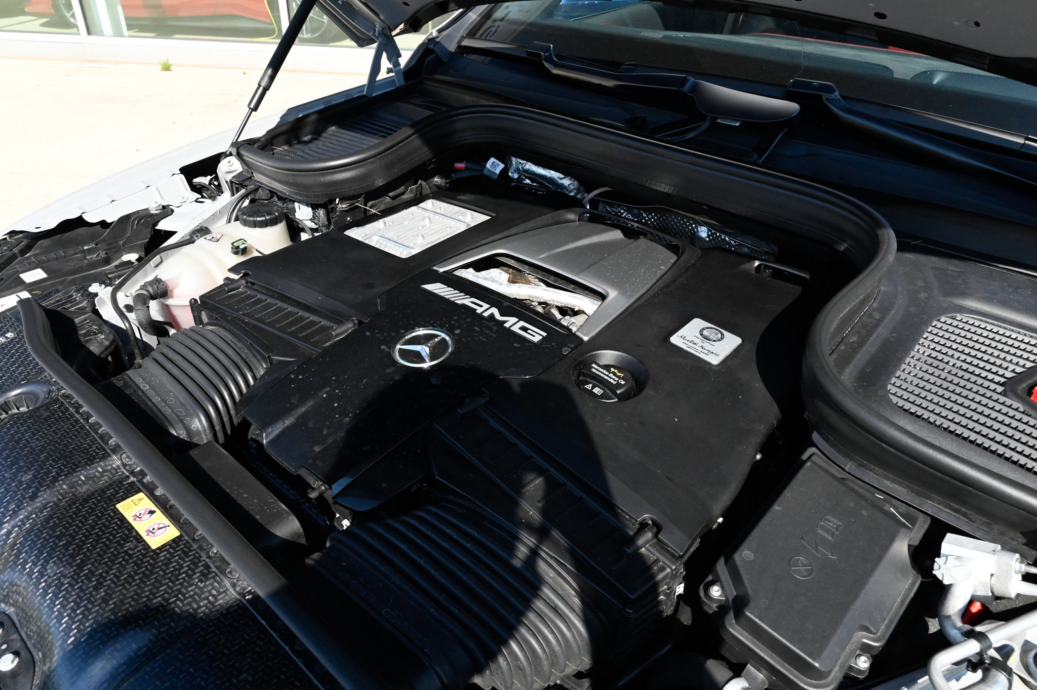 Used 2024 Mercedes-Benz GLE 63 AMG S image 56