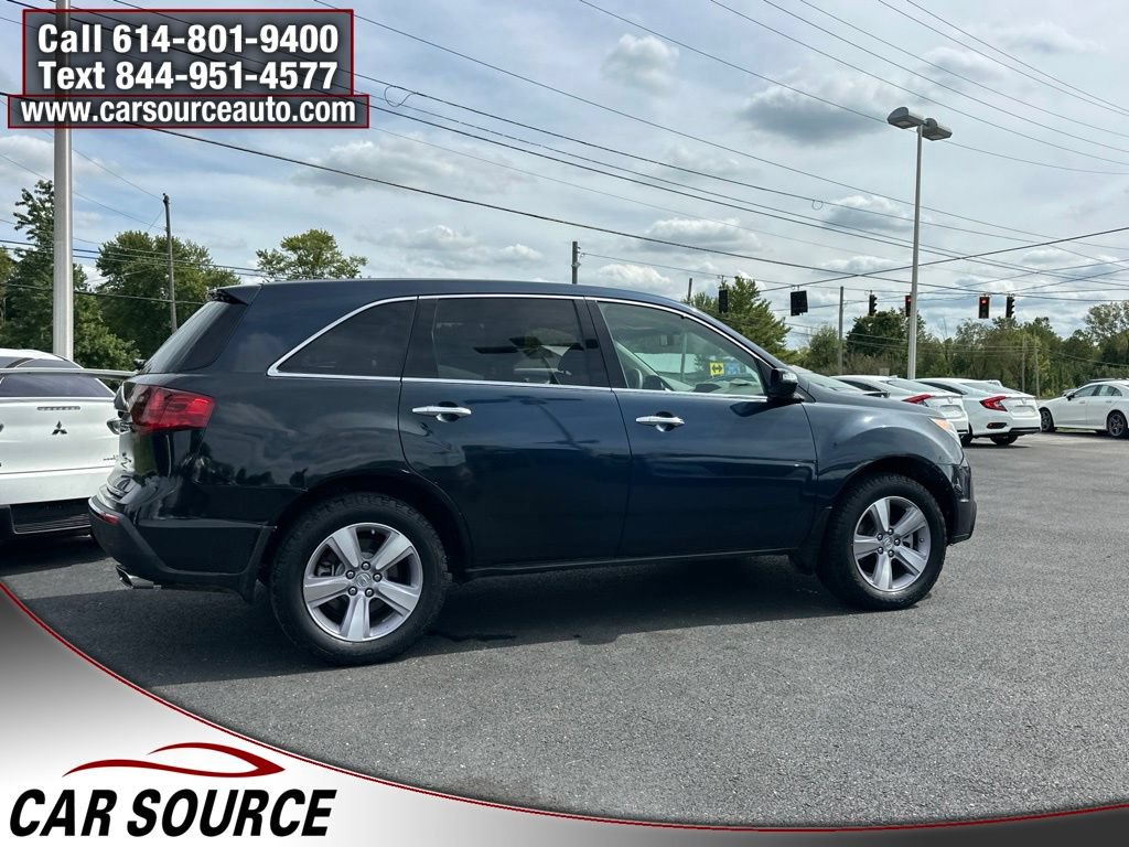 Used 2013 Acura MDX AWD/4WD image 7