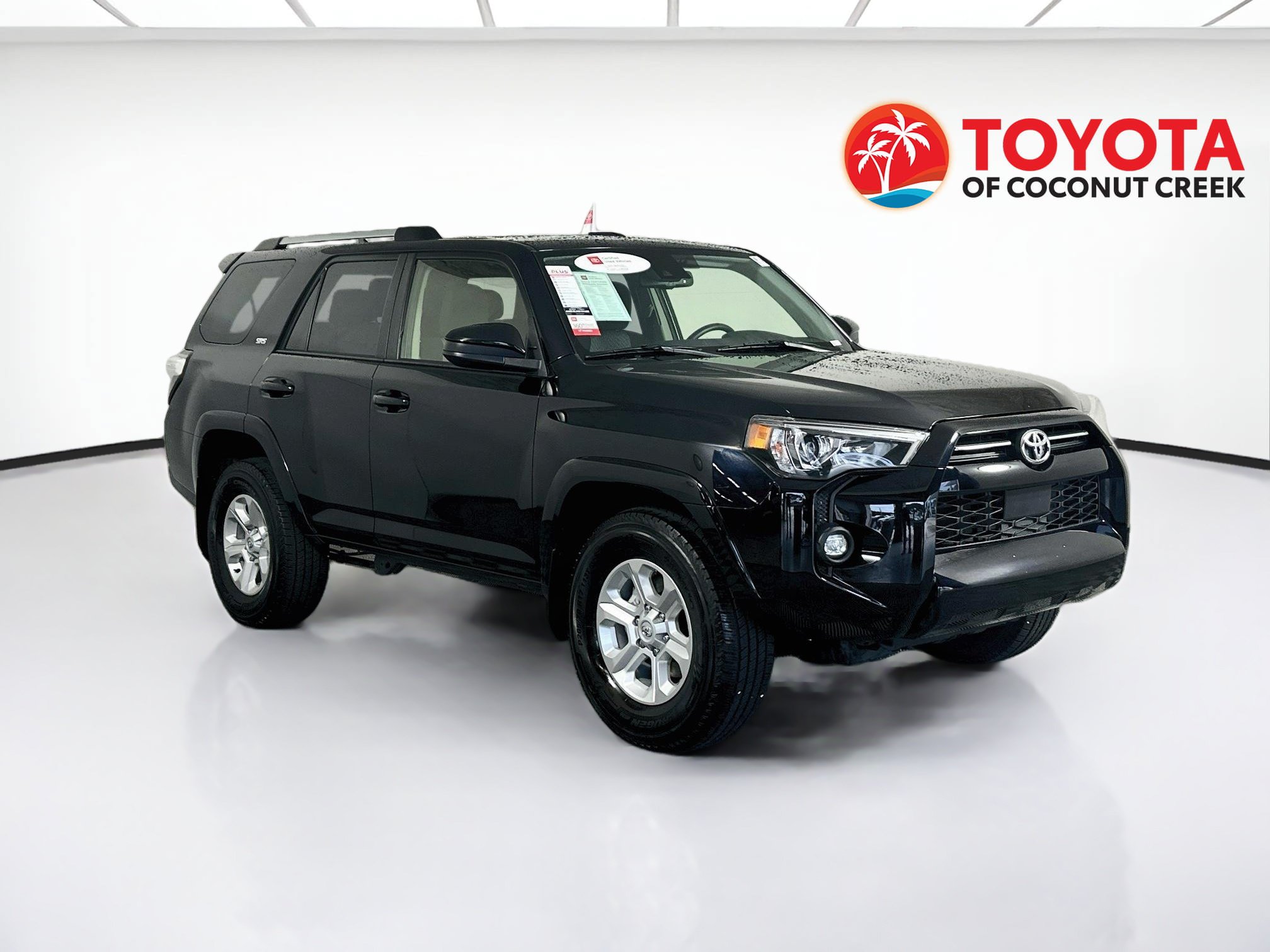 Used 2024 Toyota 4Runner SR5 RWD image 1