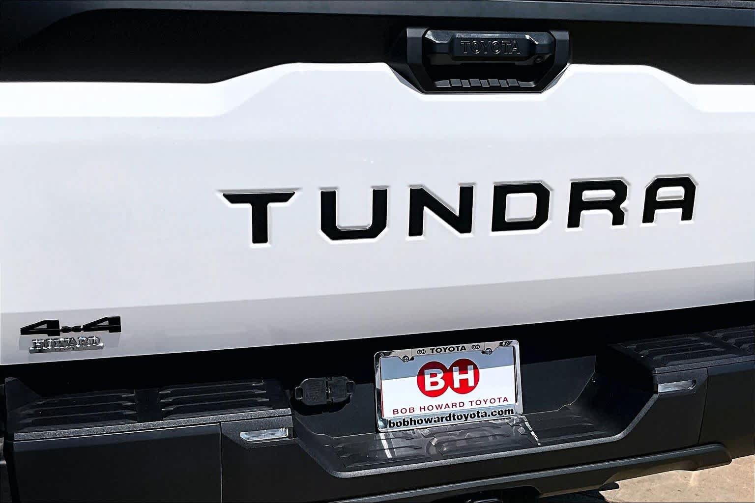 Used 2026 Toyota Tundra SR AWD/4WD image 10