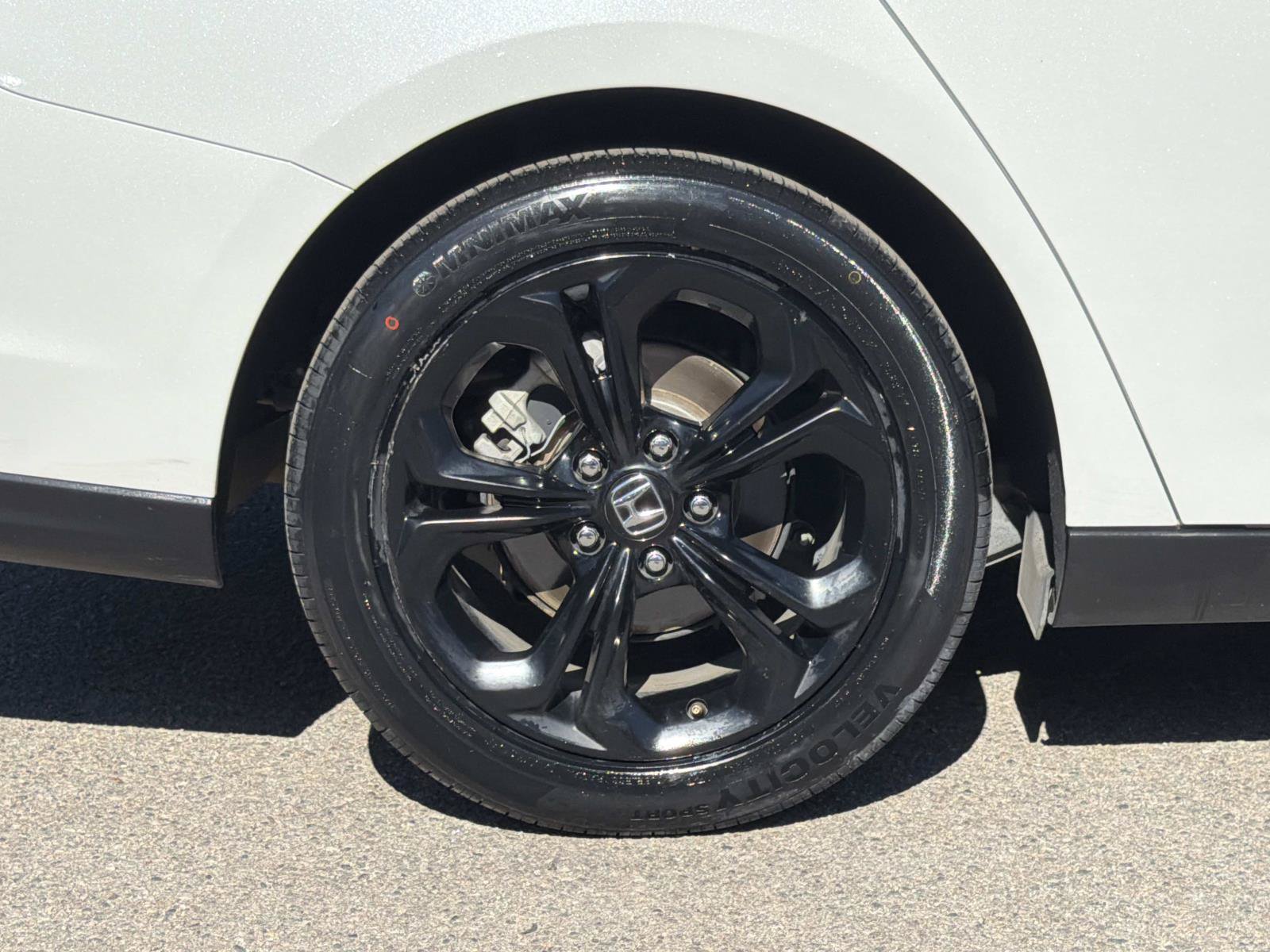 Used 2025 Honda Accord LX image 6