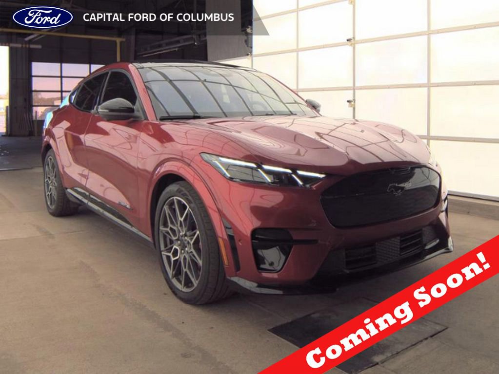 Used 2024 Ford Mustang Mach-E GT