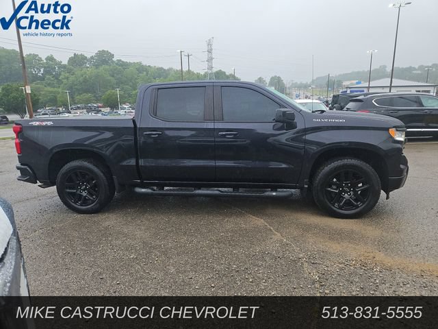 Used 2022 Chevrolet Silverado 1500 RST w/ Protection Package AWD/4WD image 6