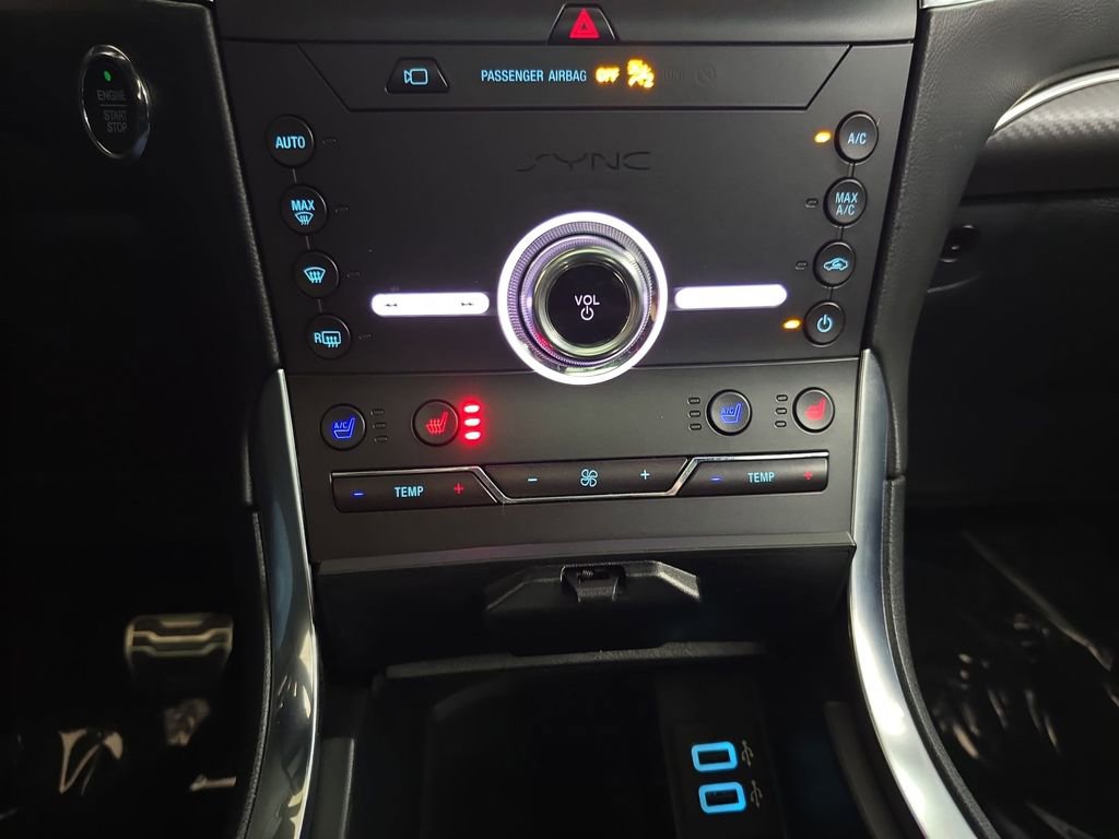 Used 2020 Ford Edge ST w/ Equipment Group 401A image 27