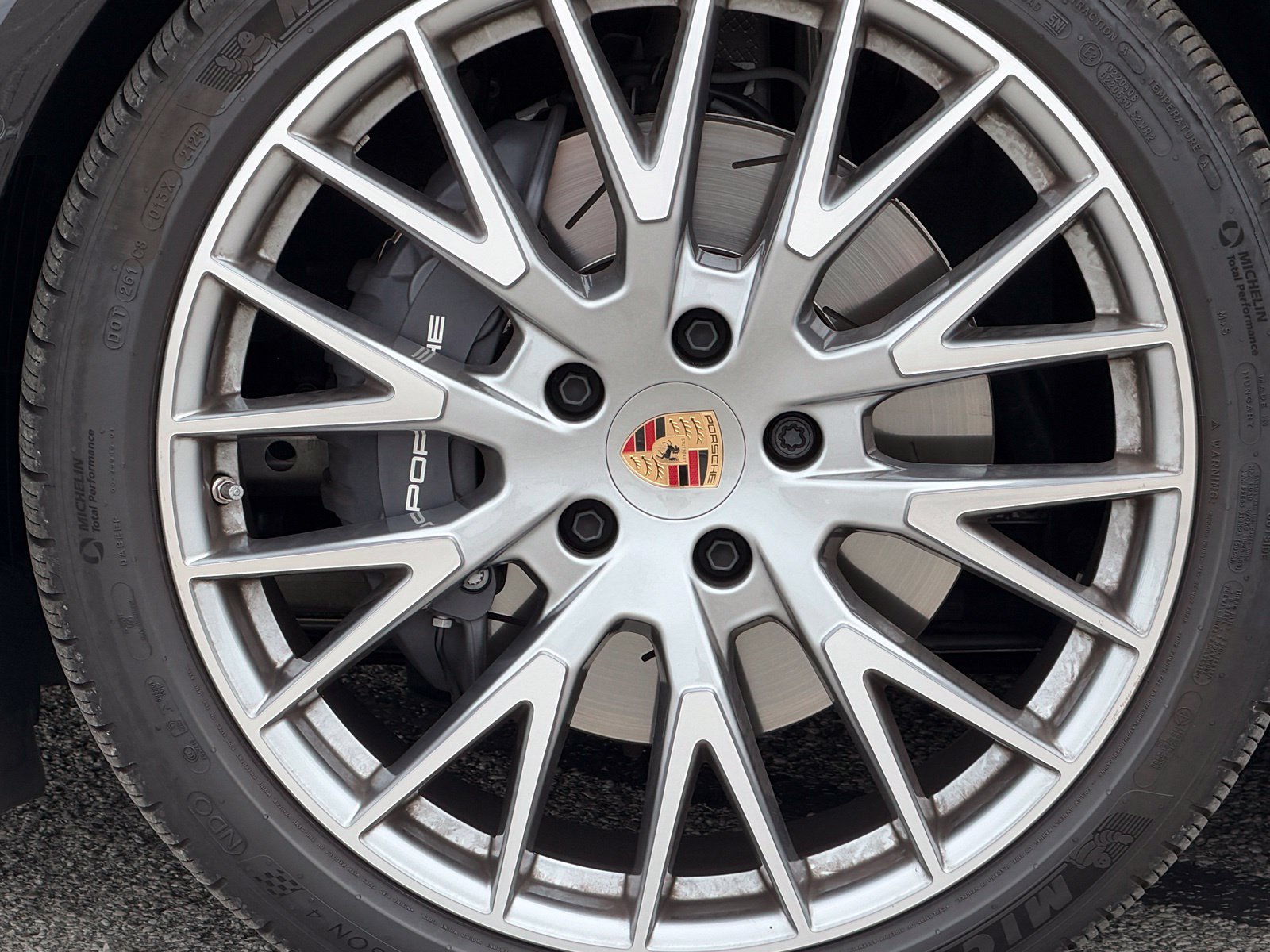 Certified 2026 Porsche Panamera 4 AWD/4WD image 15