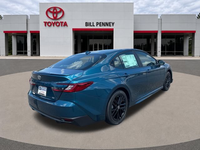 New 2026 Toyota Camry SE FWD image 5