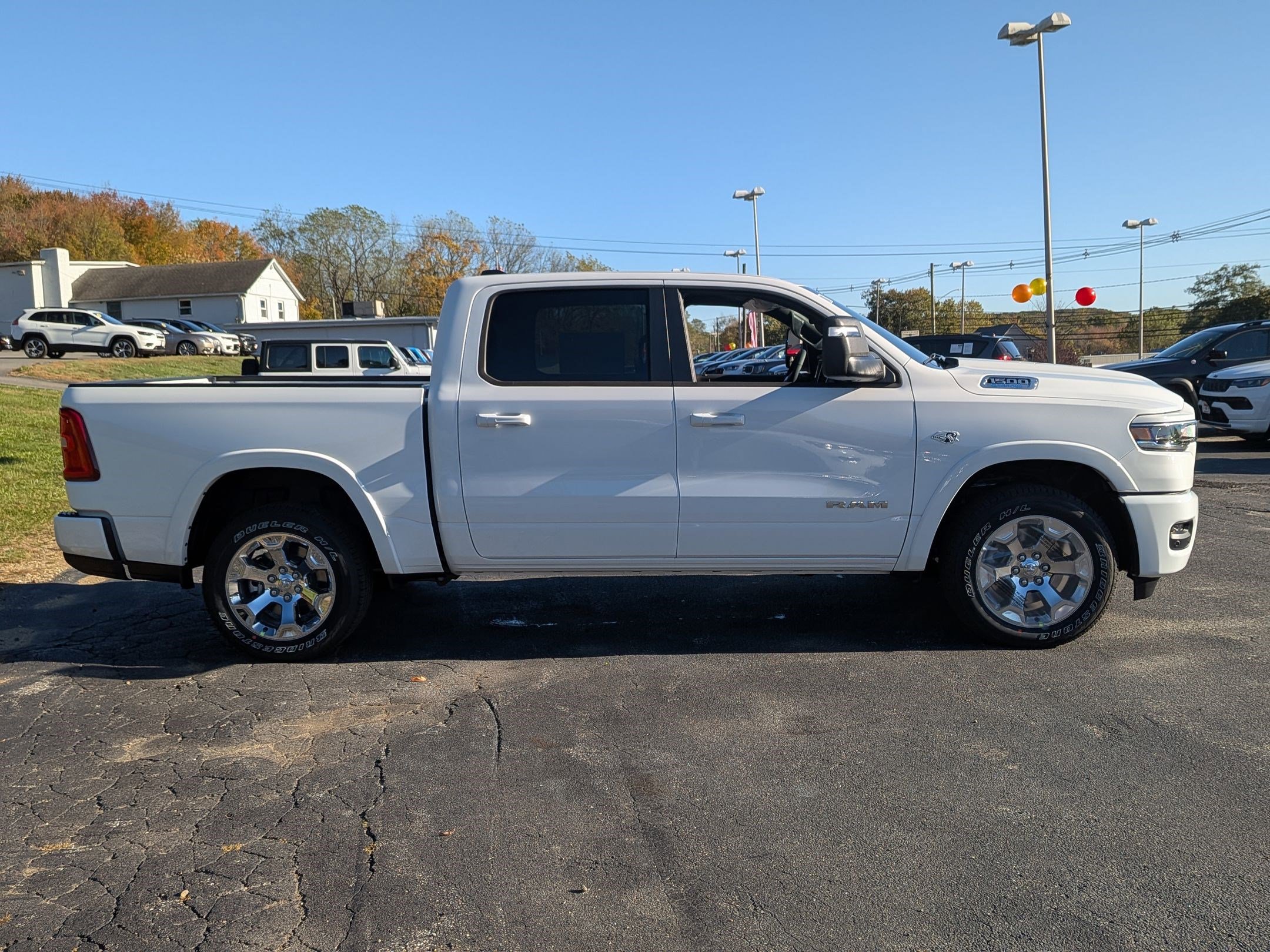 New 2026 RAM 1500 Big Horn image 3