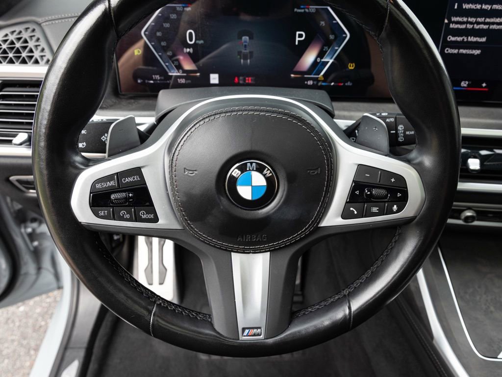 Used 2023 BMW X7 xDrive40i w/ M Sport Package AWD/4WD image 29