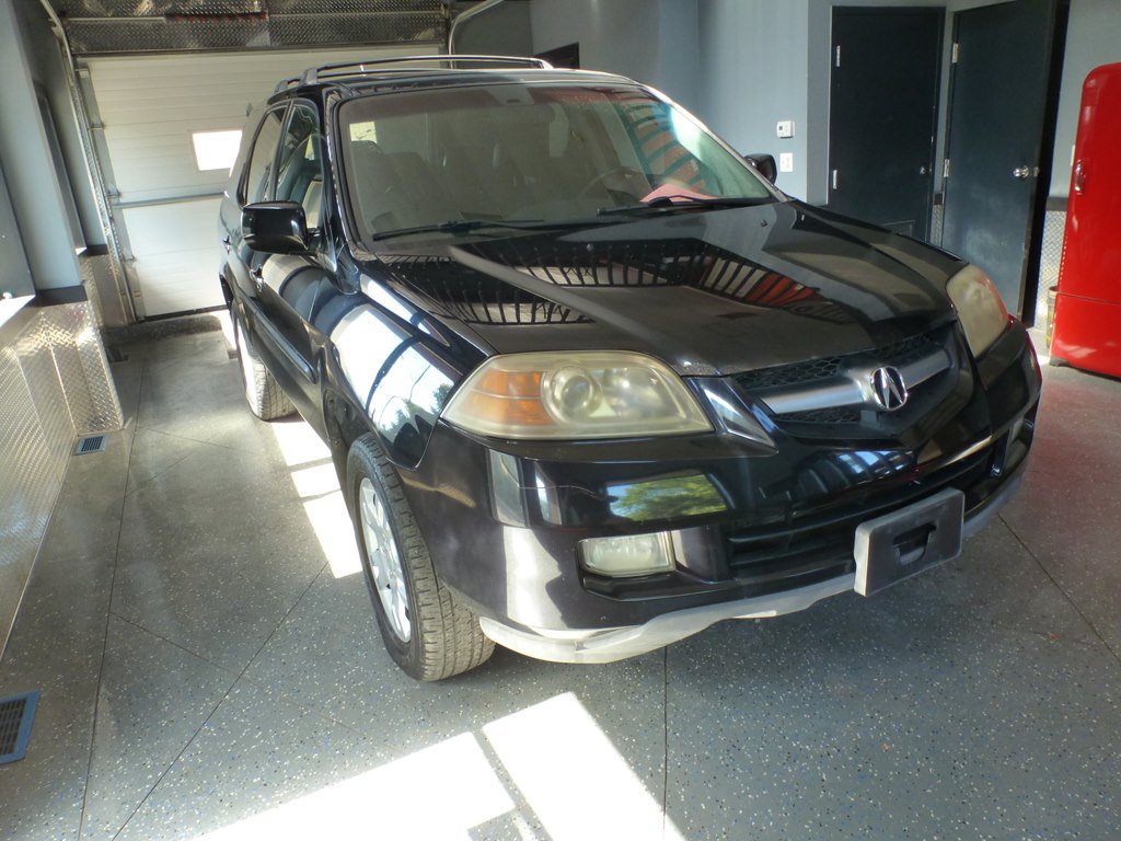 Used 2004 Acura MDX Touring AWD/4WD image 9