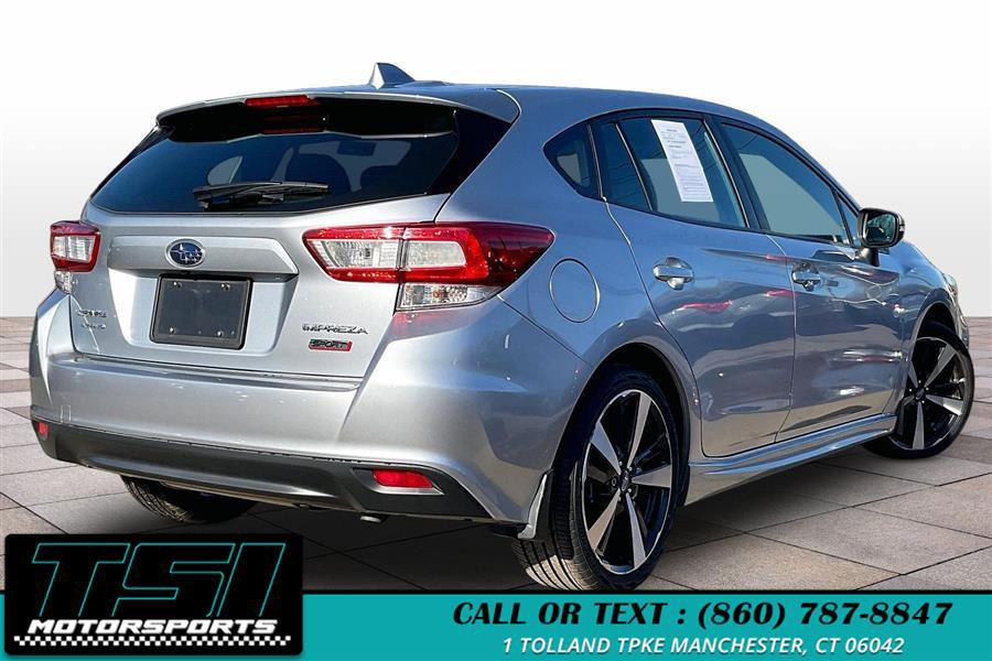 Used 2019 Subaru Impreza 2.0i Sport image 2
