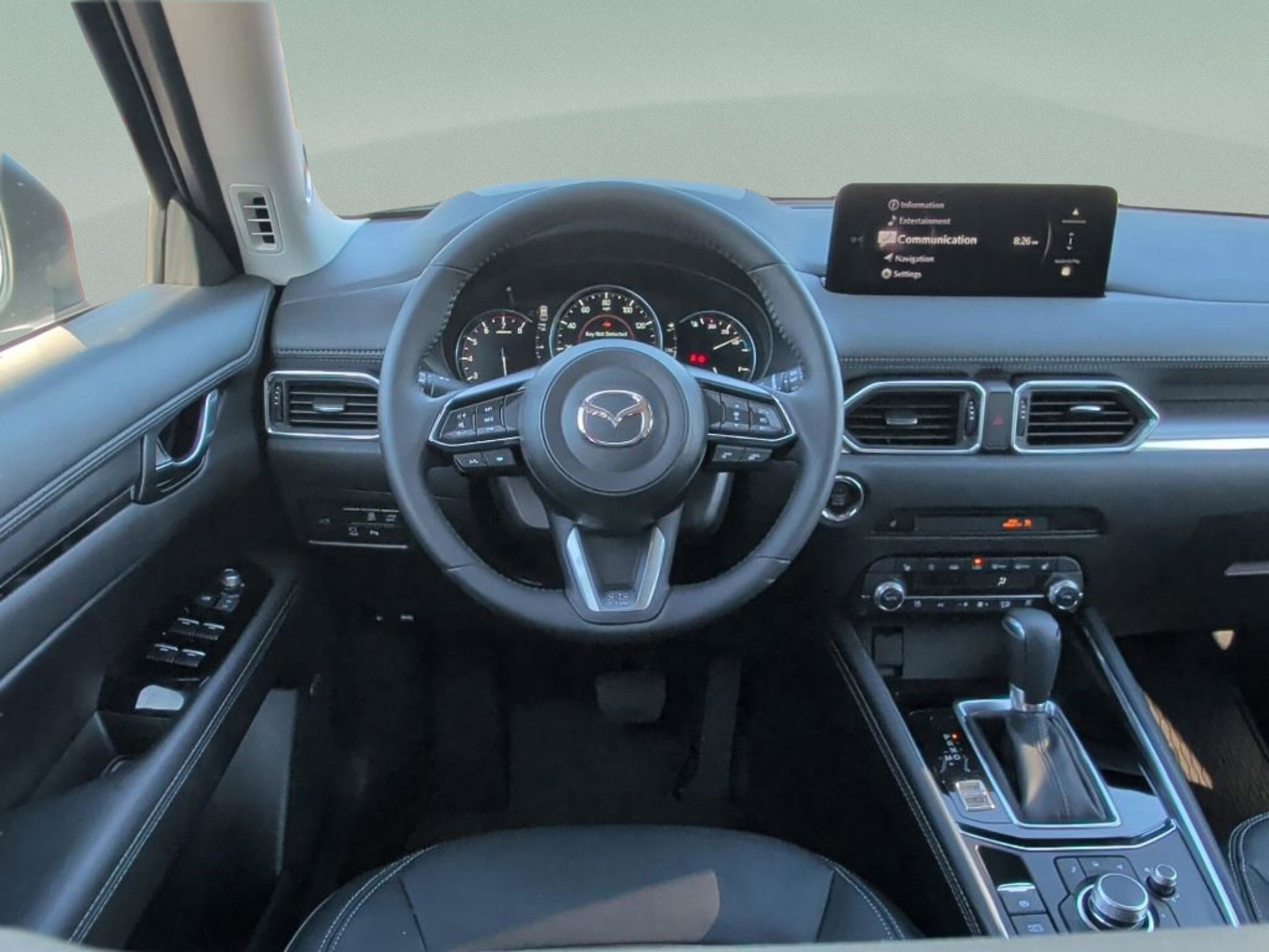 Used 2025 MAZDA CX-5 AWD 2.5 S w/ Premium Plus Pkg image 33