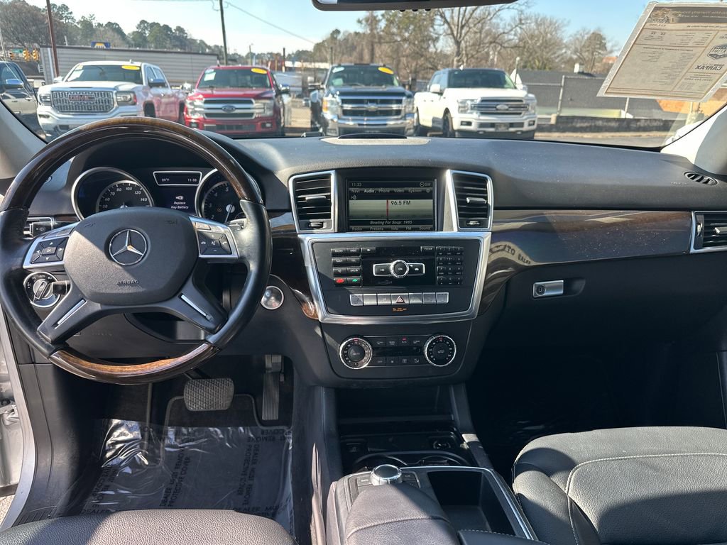 Used 2014 Mercedes-Benz ML 350 ML 350 image 12