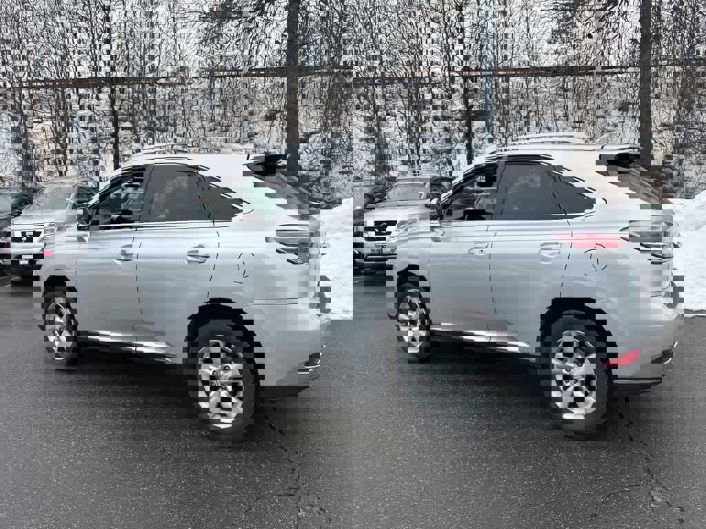 Used 2013 Lexus RX 350 AWD w/ Navigation Pkg image 14