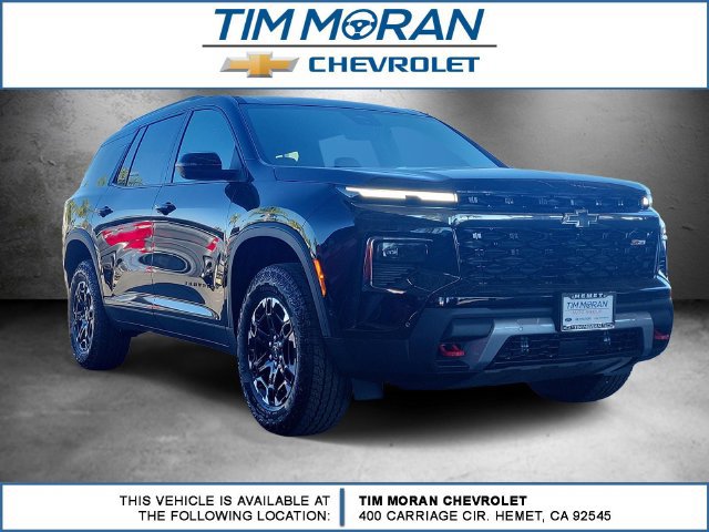 New 2027 Chevrolet Traverse Z71 AWD/4WD image 1