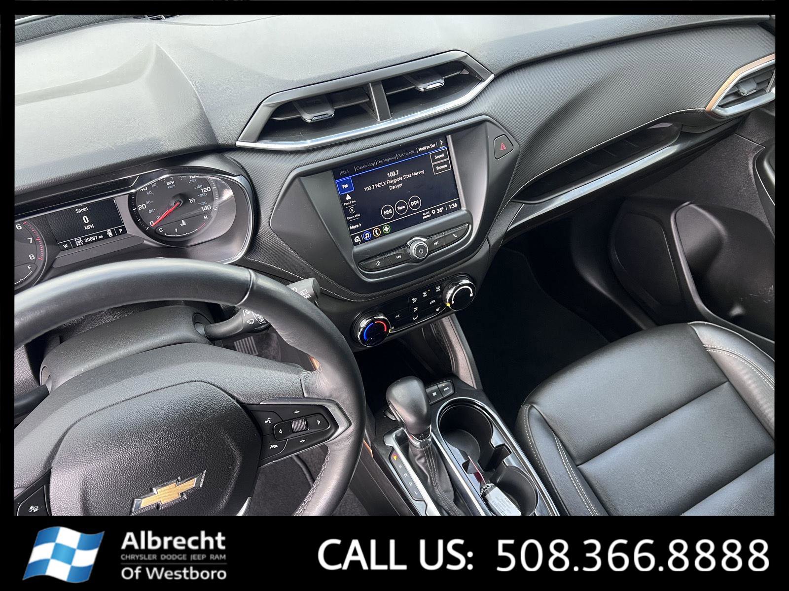 Used 2023 Chevrolet TrailBlazer ACTIV image 27