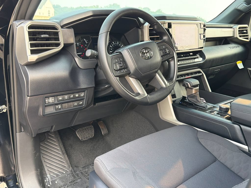 New 2026 Toyota Tundra SR5 AWD/4WD image 16