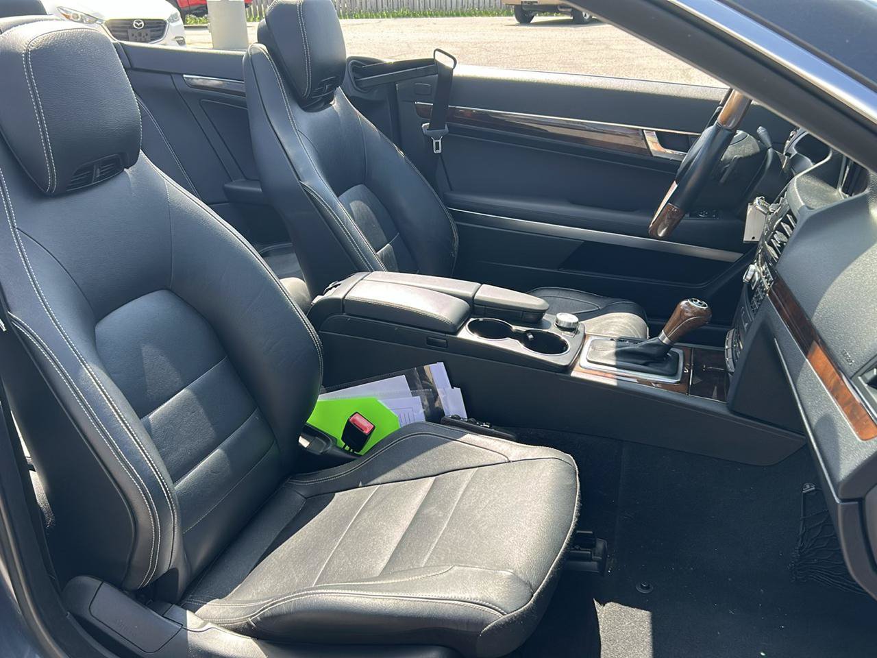 Used 2013 Mercedes-Benz E 350 Cabriolet image 21