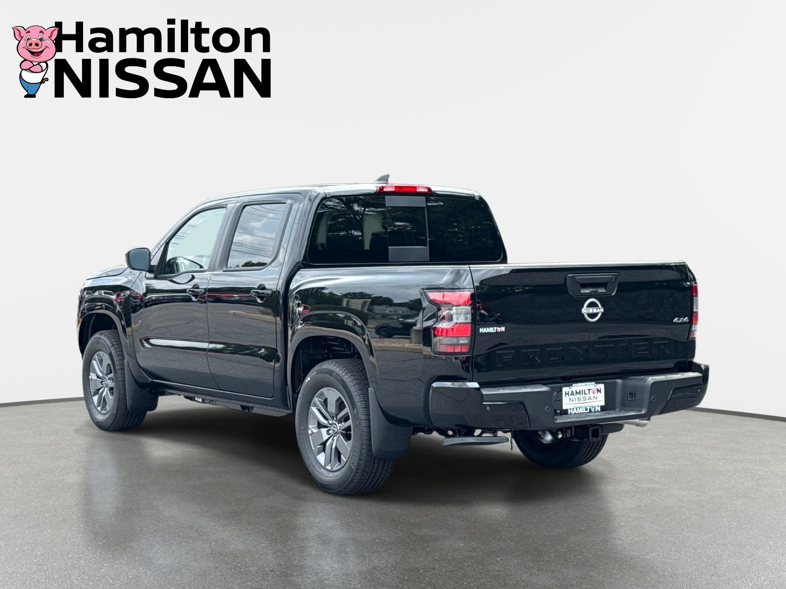 New 2026 Nissan Frontier SV w/ All-Weather Content Package AWD/4WD image 4