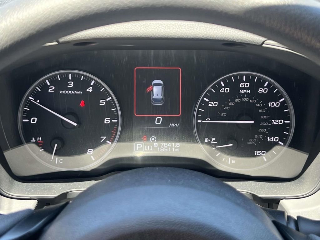 Used 2024 Subaru Crosstrek 2.0i Premium AWD/4WD image 26