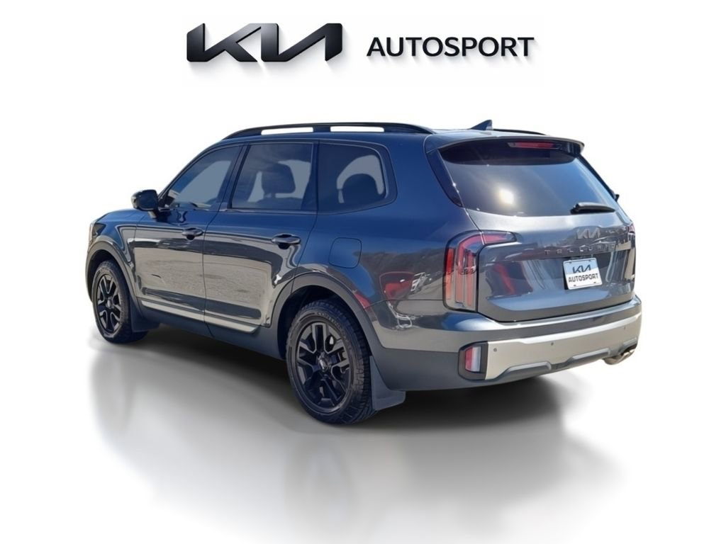 Certified 2023 Kia Telluride SX Prestige X-Pro image 10