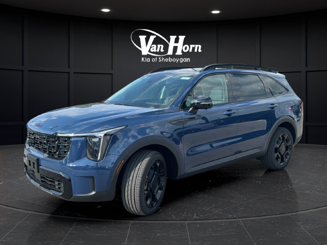 New 2026 Kia Sorento SX AWD/4WD image 3