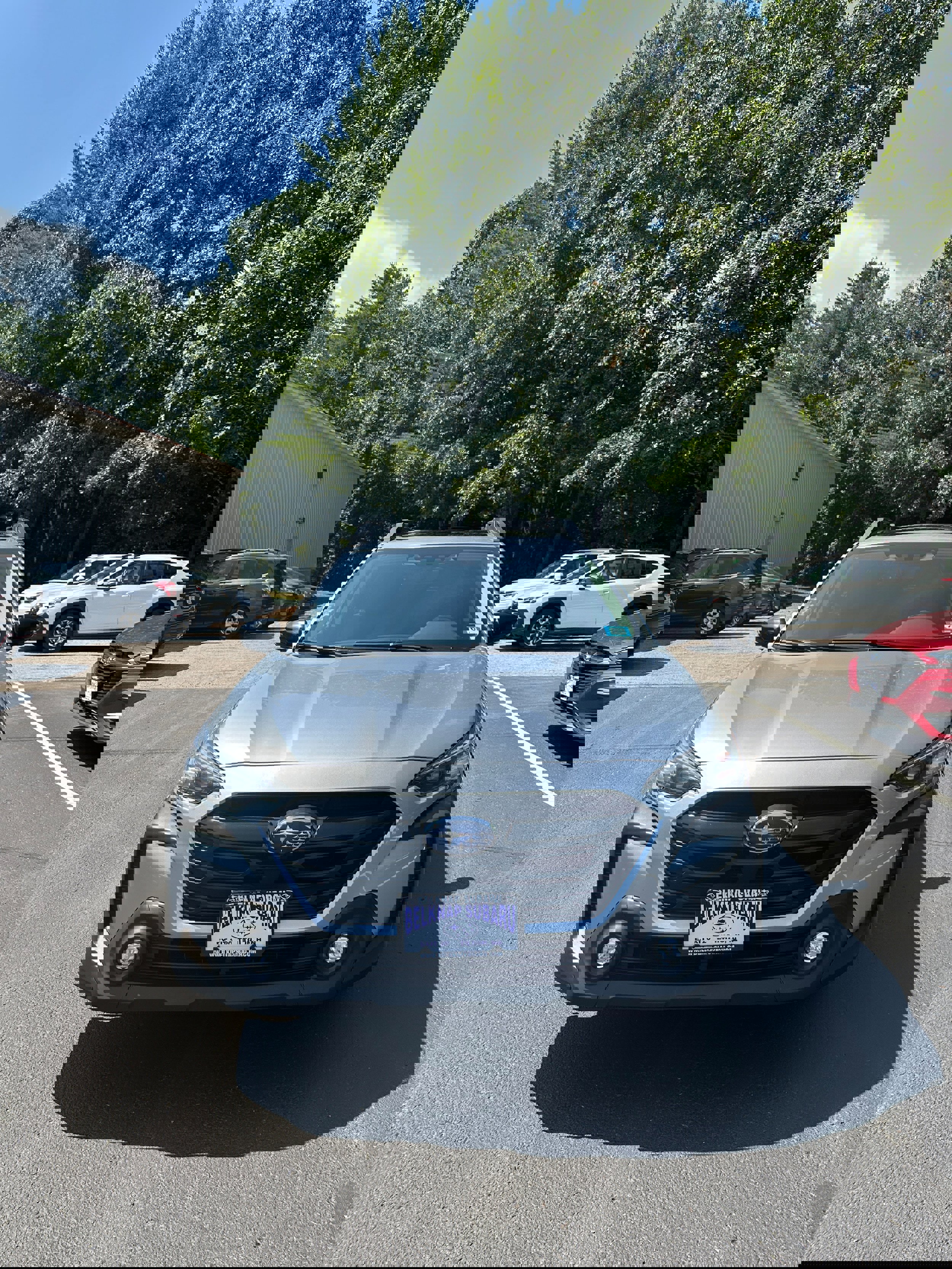 Used 2023 Subaru Outback Onyx Edition XT image 2