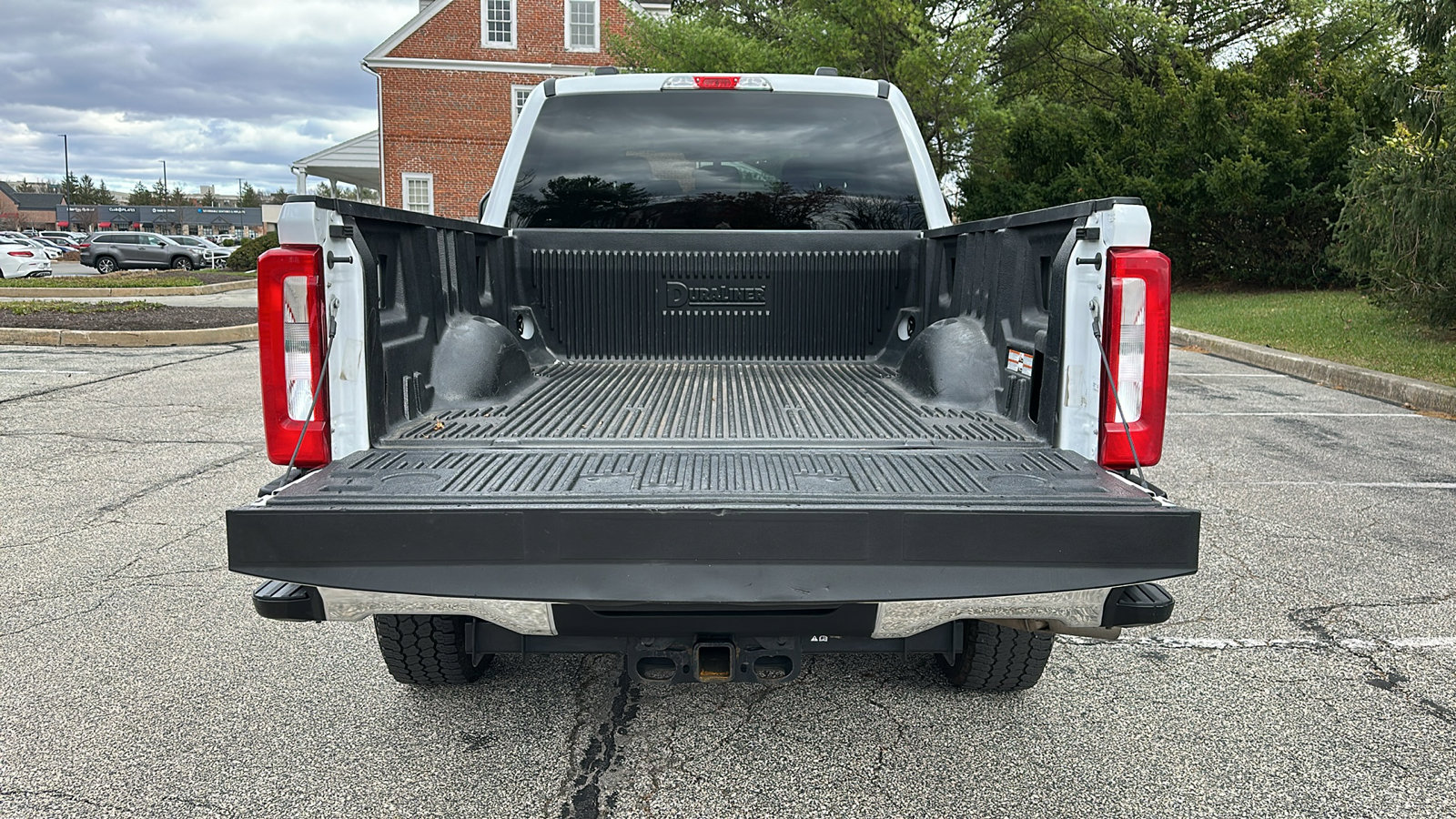 Used 2024 Ford F250 XLT w/ FX4 Off-Road Package image 8