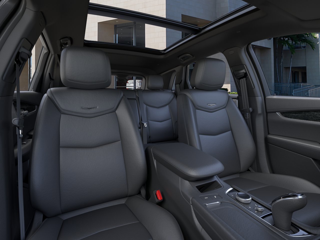 New 2026 Cadillac XT5 Premium Luxury w/ Driver Assist Package AWD/4WD image 16