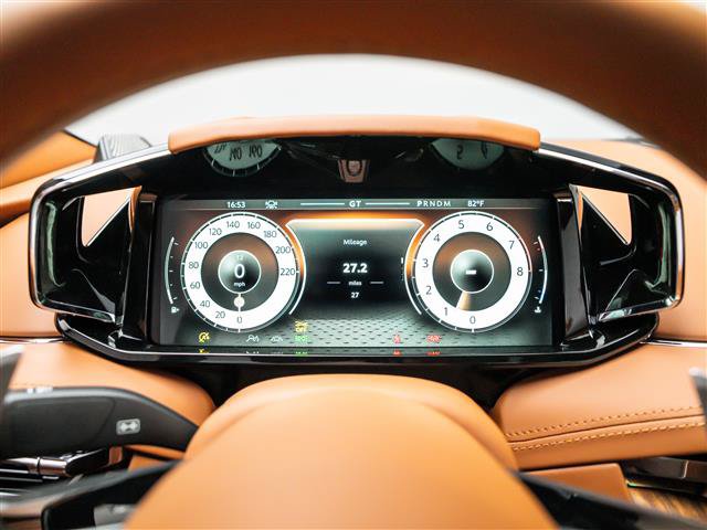 New 2026 Aston Martin DB12 Coupe RWD image 23