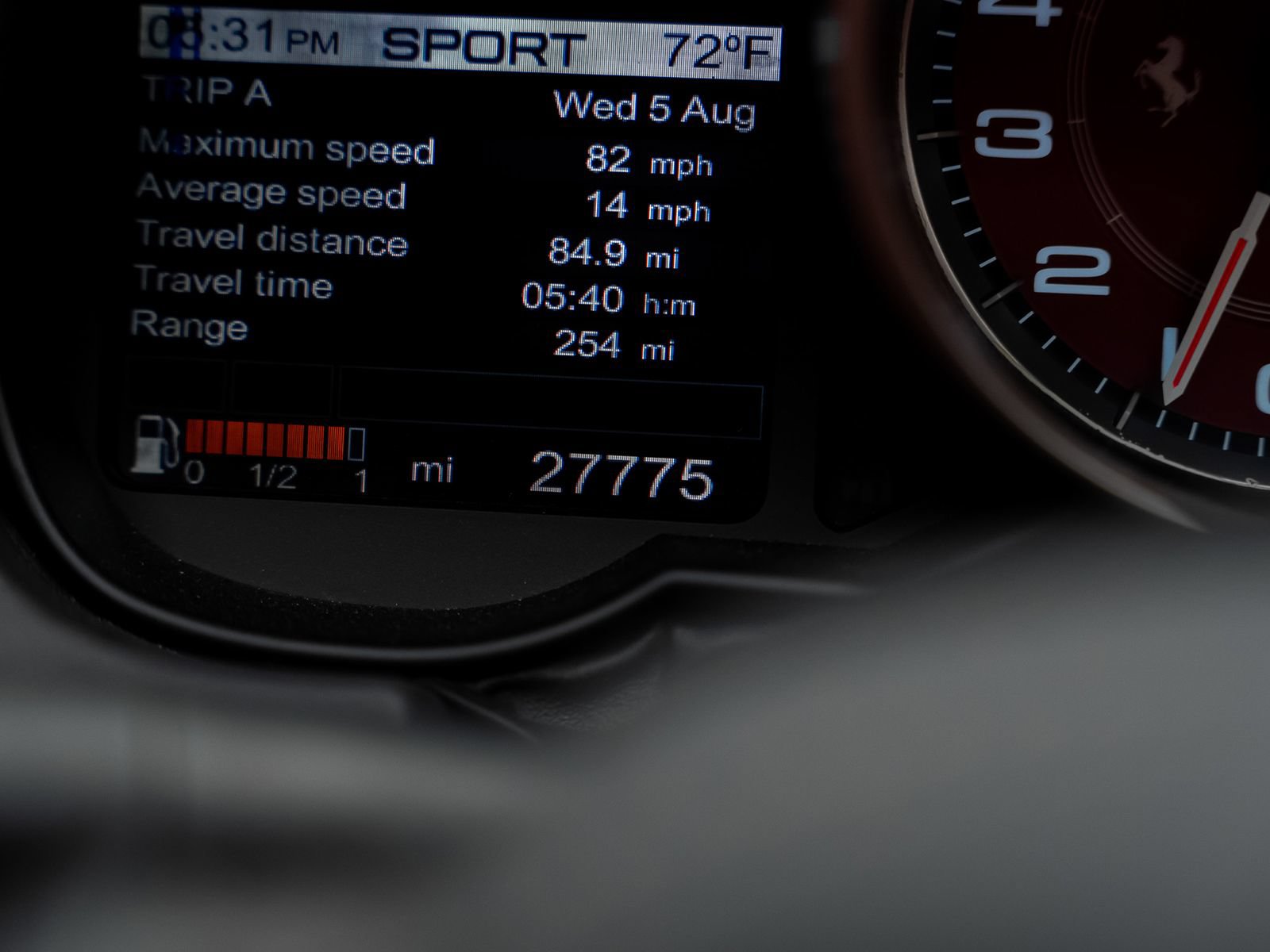 Used 2010 Ferrari California RWD image 48