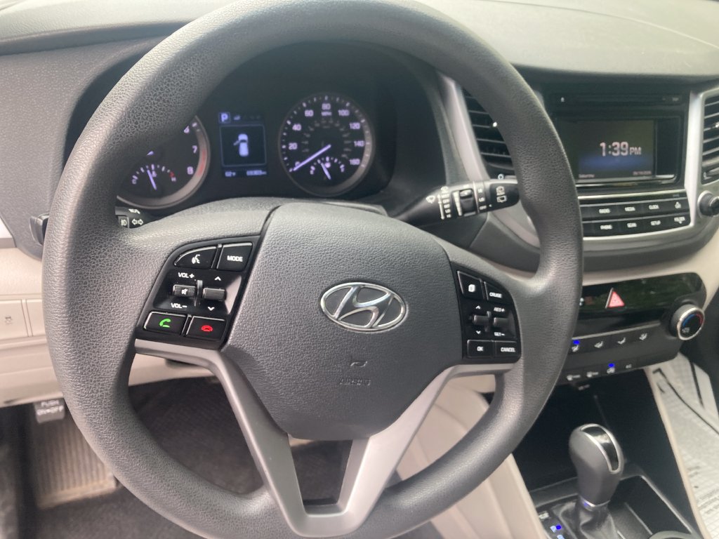 Used 2017 Hyundai Tucson SE w/ SE Popular Package 02 AWD/4WD image 18