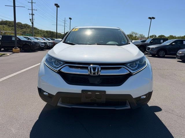 Used 2018 Honda CR-V EX-L image 3