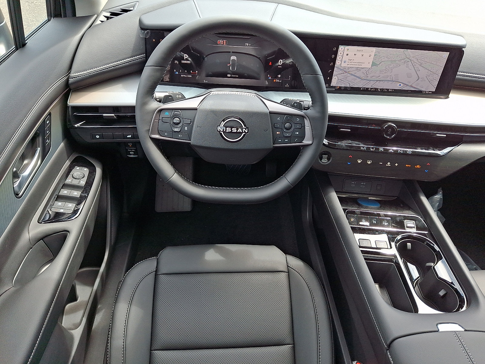 New 2027 Nissan Murano SL AWD/4WD image 10