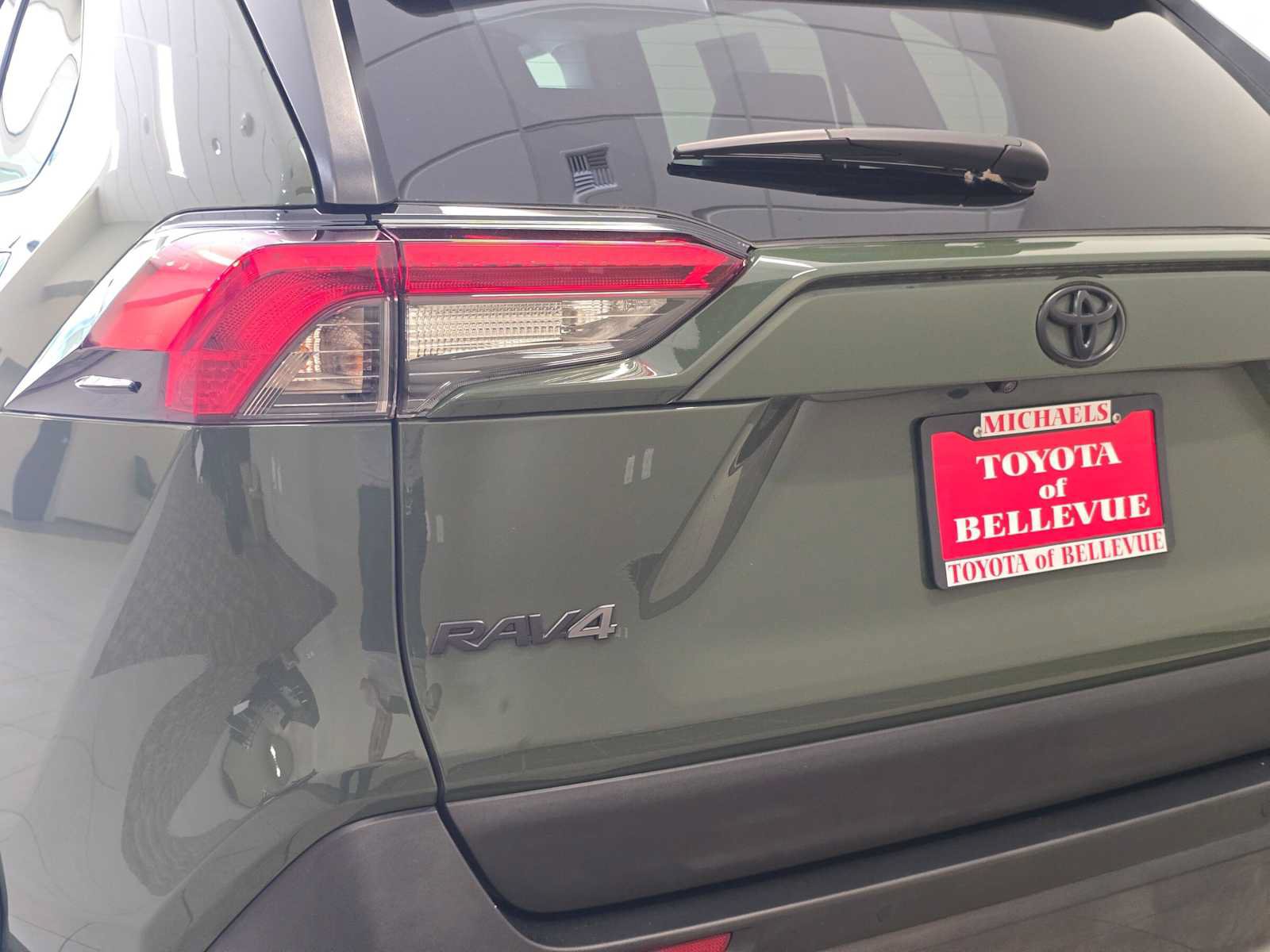 Used 2024 Toyota RAV4 TRD Off-Road w/ Weather Package AWD/4WD image 7