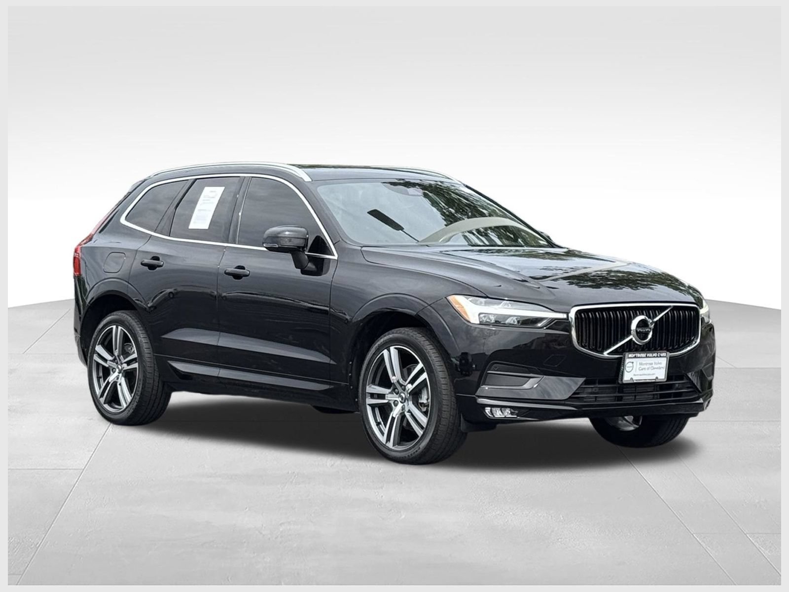 Used 2021 Volvo XC60 T5 Momentum w/ Premium Package AWD/4WD video 1