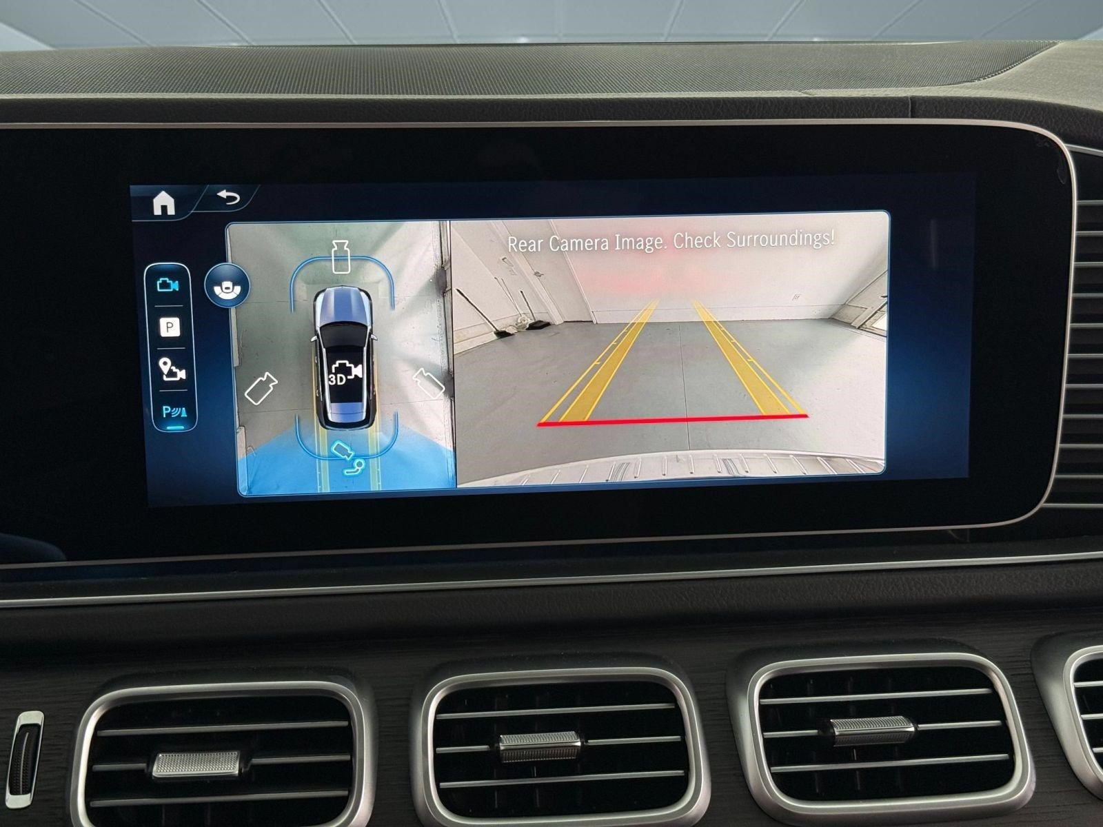 New 2026 Mercedes-Benz GLE 580 4MATIC image 17