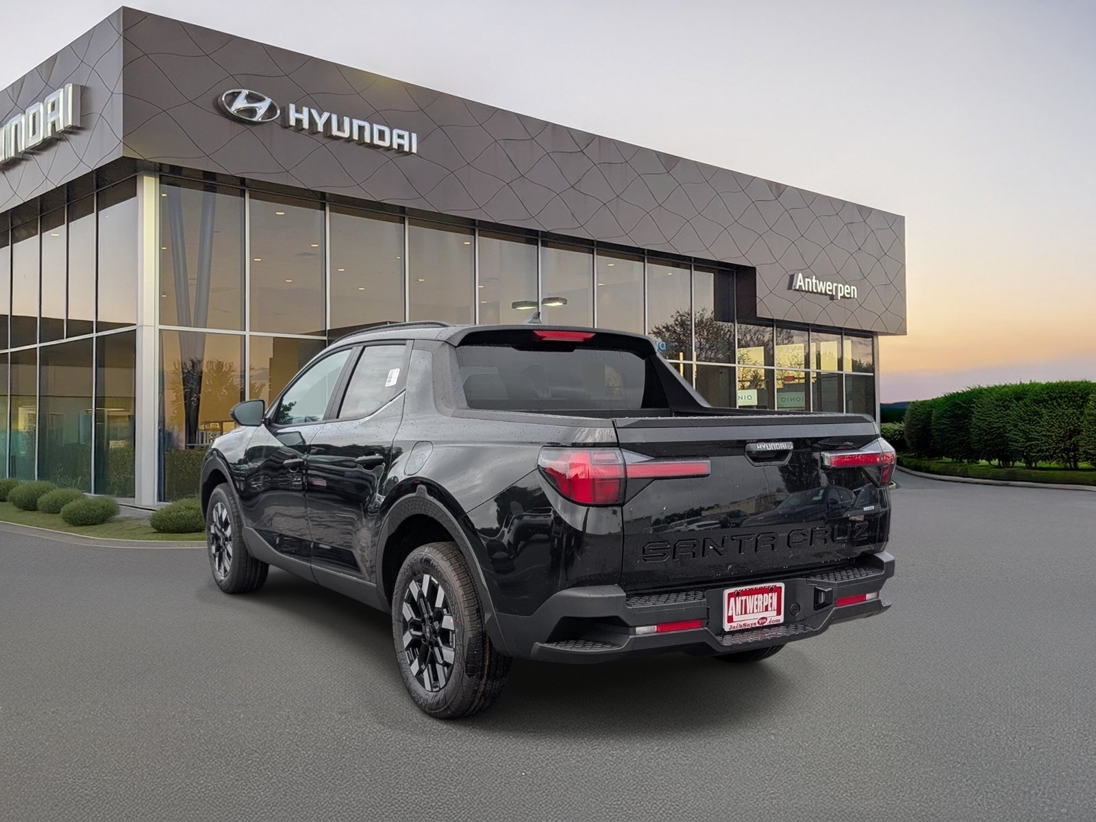 New 2026 Hyundai Santa Cruz SEL AWD/4WD image 4