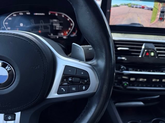 Used 2023 BMW M550i xDrive w/ Executive Package AWD/4WD image 34