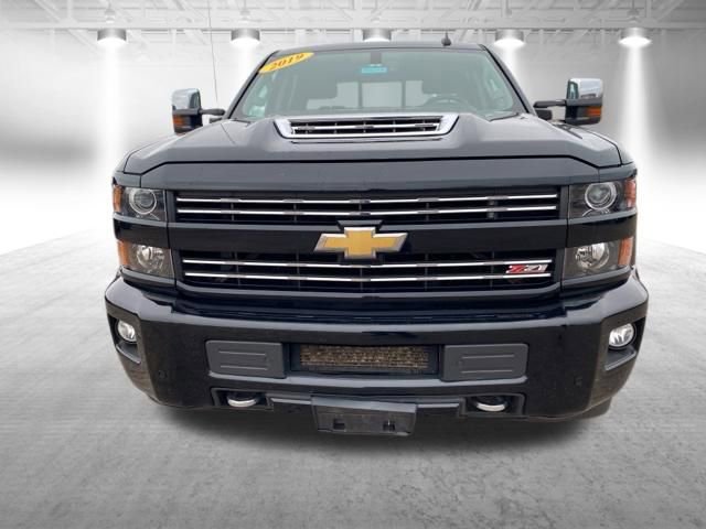 Used 2019 Chevrolet Silverado 2500 LTZ w/ Duramax Plus Package image 17