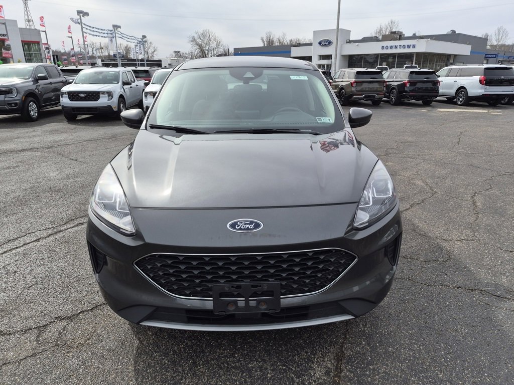 Used 2020 Ford Escape SE image 8